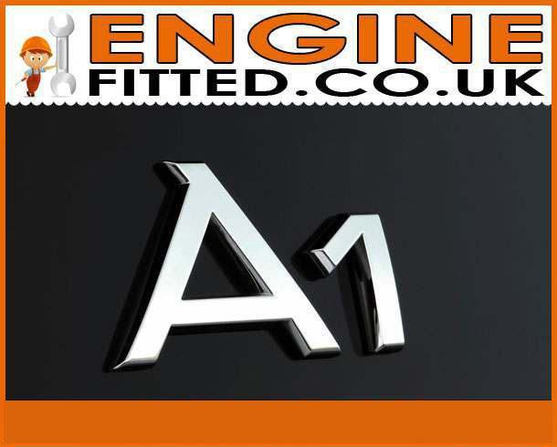Audi A1-Petrol